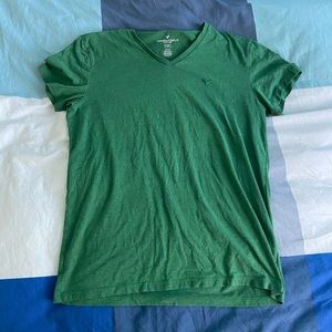 green american eagle t-shirt